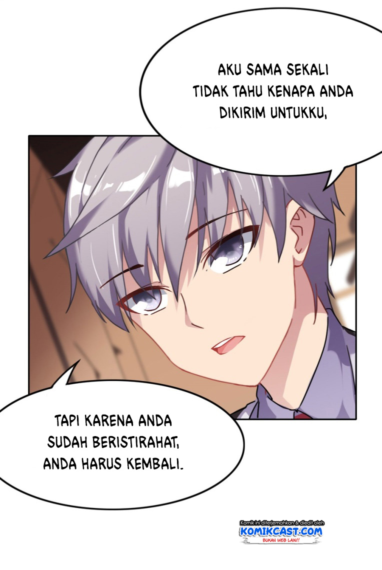 I Picked Up a Demon Lord as a Maid Chapter 01 Gambar 55